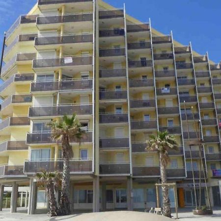 Appartement Face A La Mer Canet En Roussillon Kültér fotó