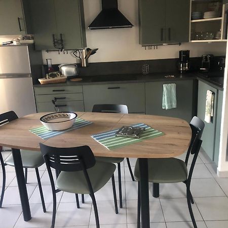 Appartement Face A La Mer Canet En Roussillon Kültér fotó