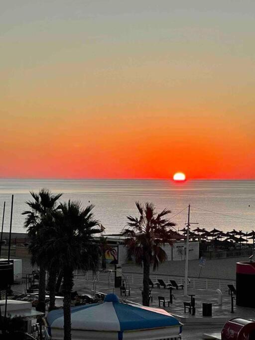 Appartement Face A La Mer Canet En Roussillon Kültér fotó