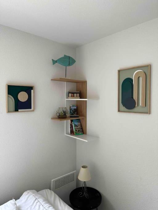 Appartement Face A La Mer Canet En Roussillon Kültér fotó