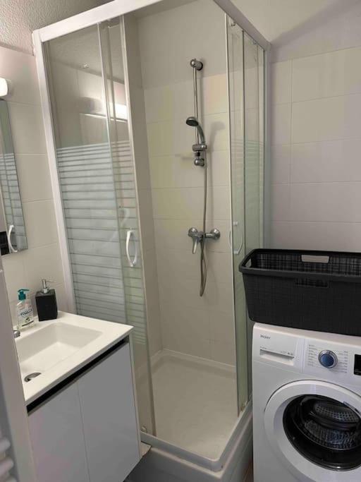 Appartement Face A La Mer Canet En Roussillon Kültér fotó