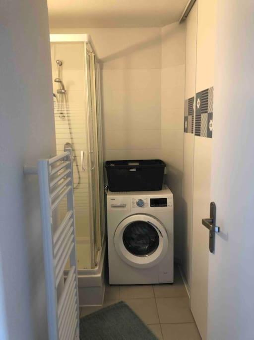 Appartement Face A La Mer Canet En Roussillon Kültér fotó