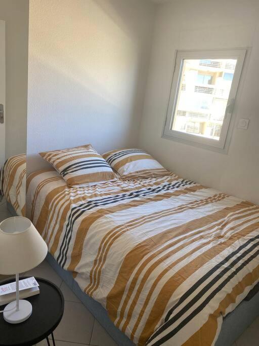 Appartement Face A La Mer Canet En Roussillon Kültér fotó