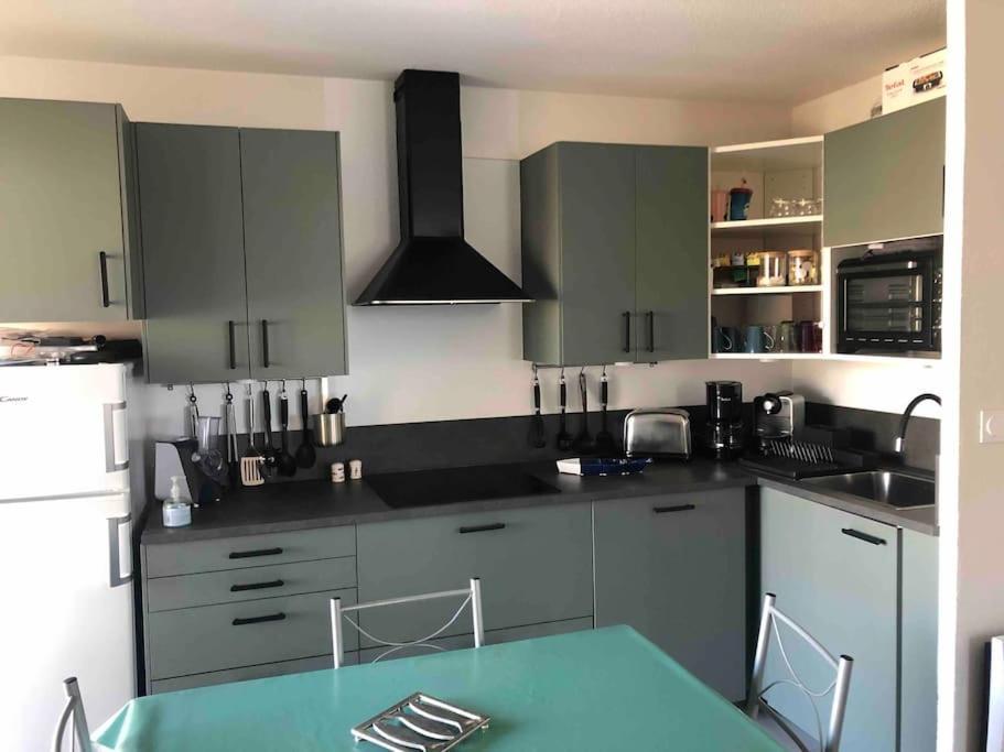 Appartement Face A La Mer Canet En Roussillon Kültér fotó