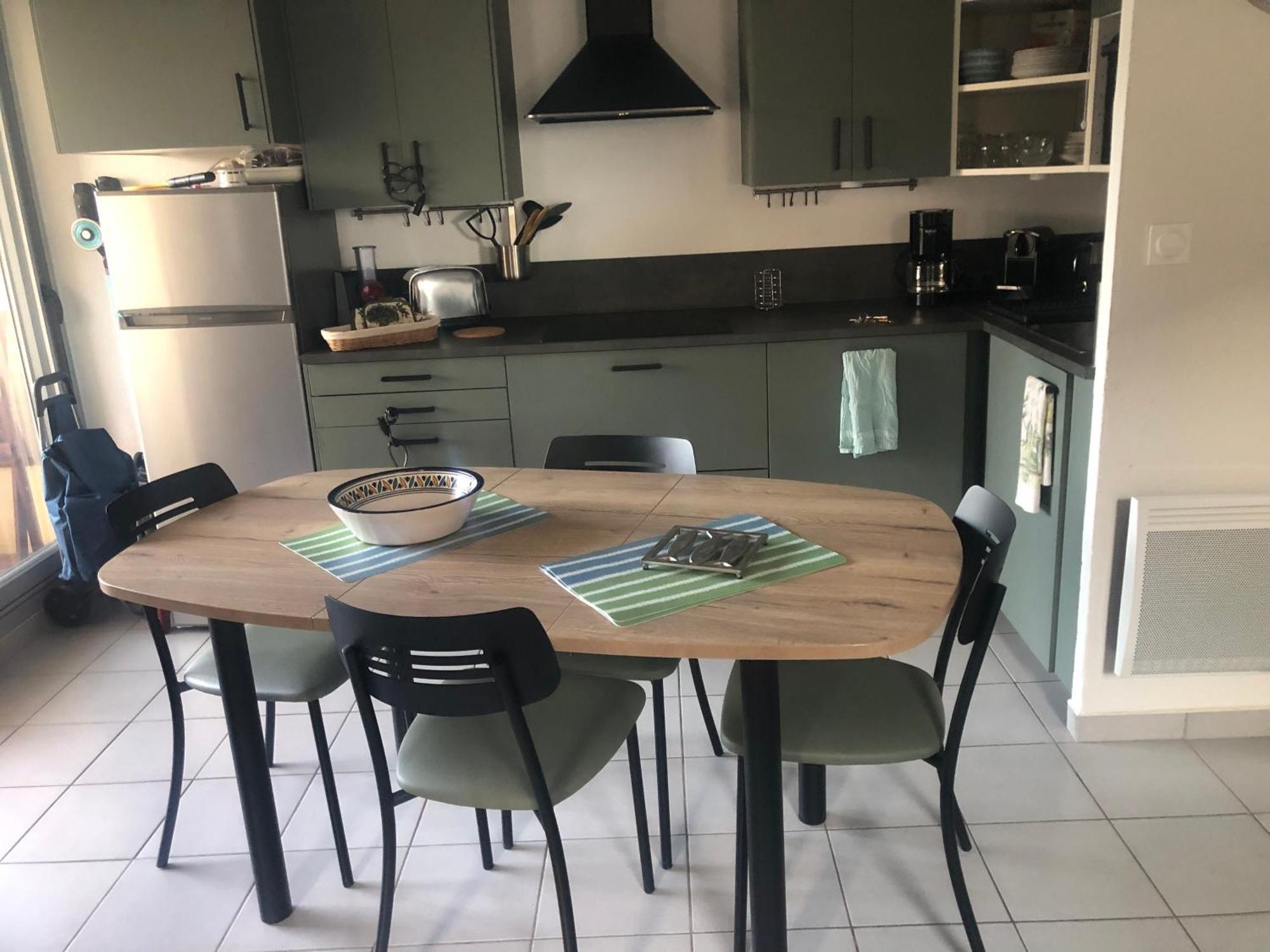 Appartement Face A La Mer Canet En Roussillon Kültér fotó